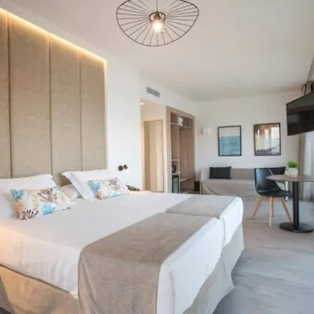 Hotell Arenas Can Pastilla (Mallorca)