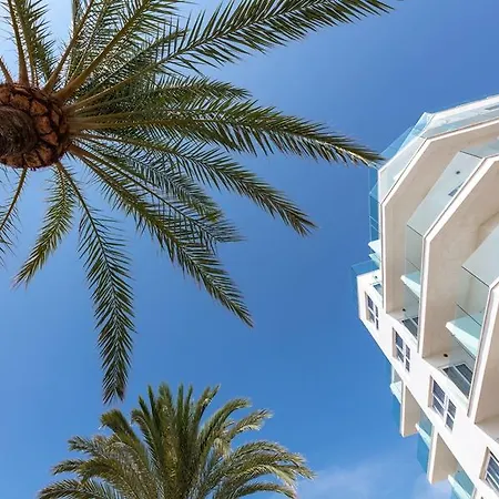Otel Arenas Can Pastilla (Mallorca)