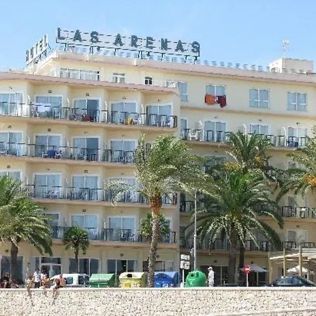Arenas 4* Can Pastilla (Mallorca)
