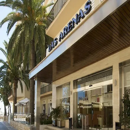 Otel Arenas Can Pastilla (Mallorca)