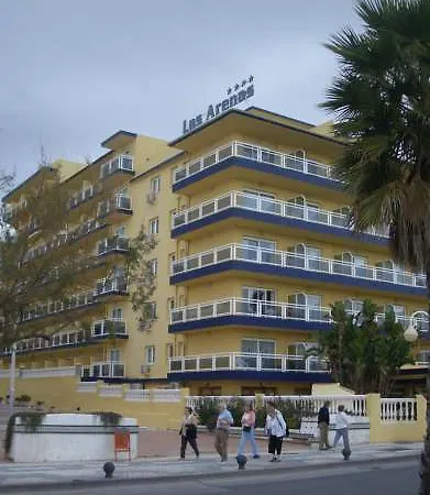 Otel Arenas 4*