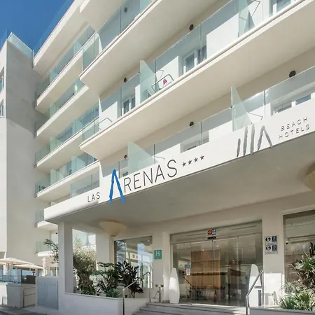 Arenas Отель